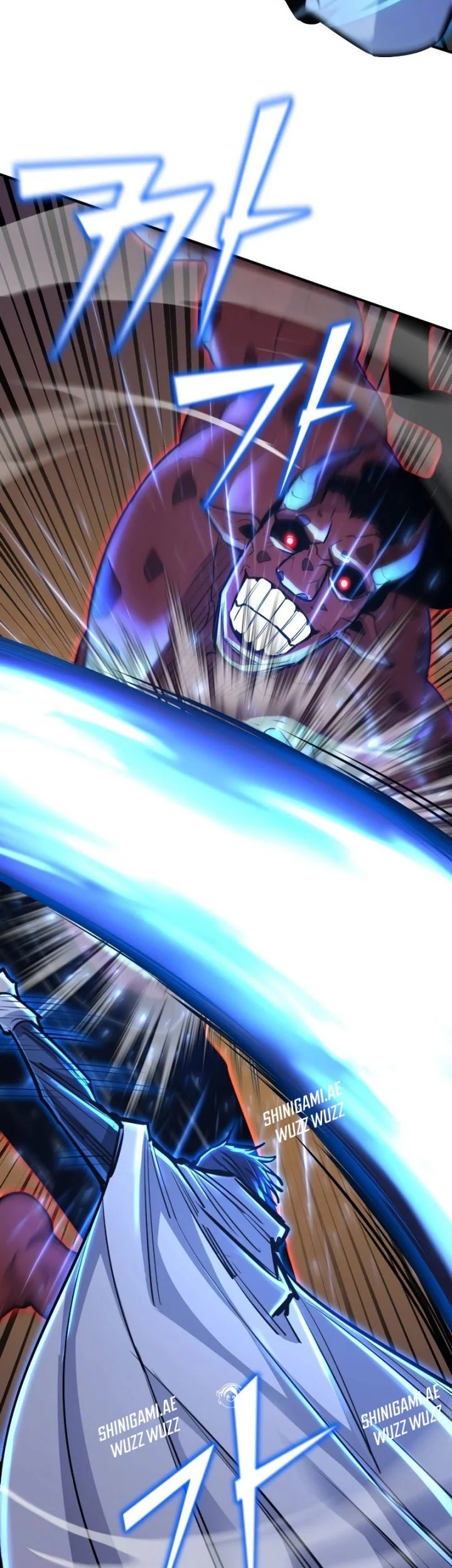 Standard of Reincarnation Chapter 95 Fix Gambar 55